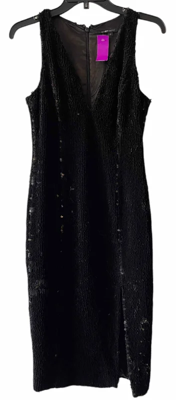 Closeout Jay Godfrey Black Size 4 Dress