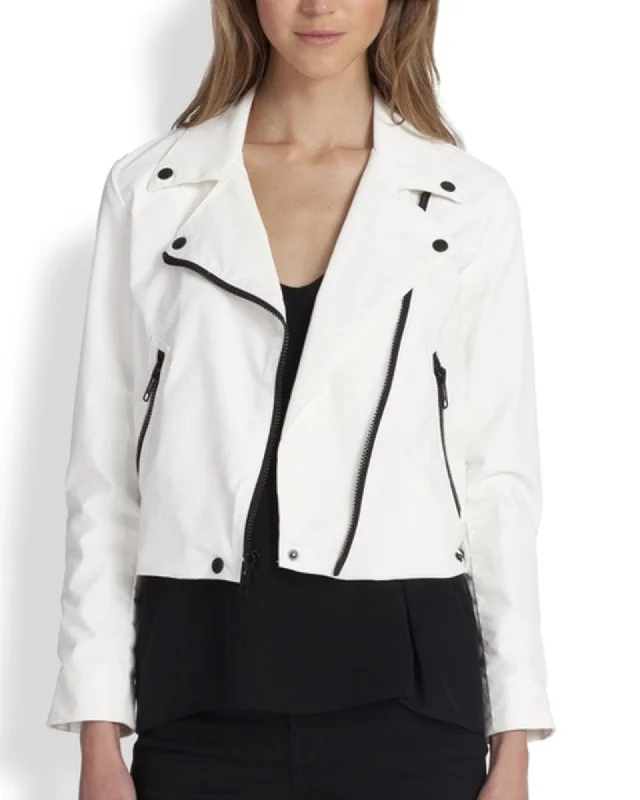 Exclusive Savings "Soho Biker" Jacket