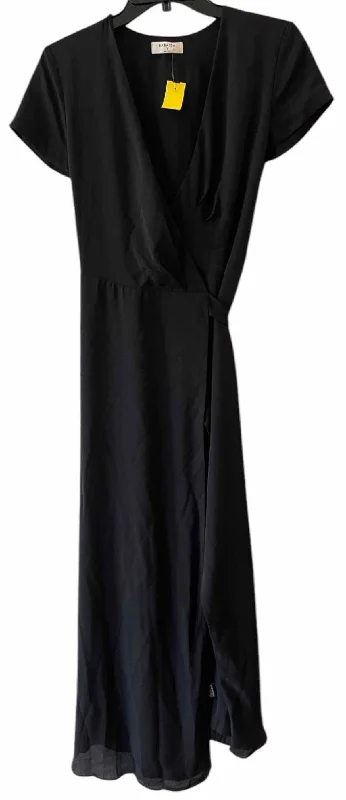 Limited Edition Babaton Black Size S Dress
