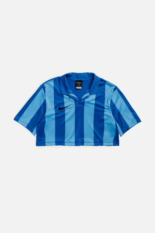 Unbeatable Prices Rework Crop Nike Soccer Jersey - M