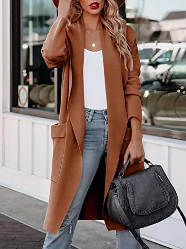 Today Only Oversized Corduroy Jacket