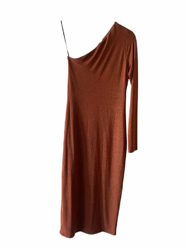 Savings Alert Enza Costa Cinnamon Size XS Dress