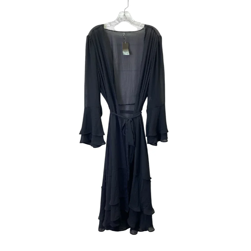 Factory Direct Sale Dress Casual Maxi By Torrid In Black, Size:1X