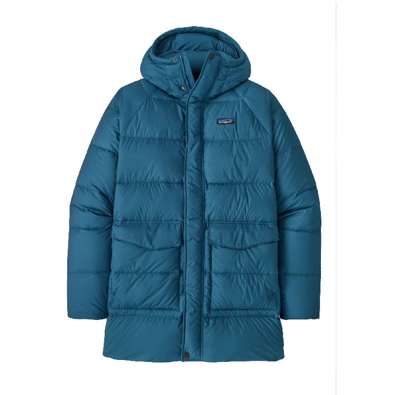 Closeout Sale Men's Silent Down Parka
