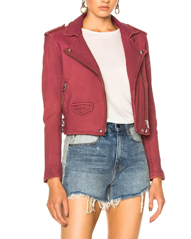 Final Clearance "Ashville" Jacket in "Magnolia"