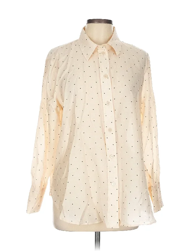 Markdowns Long Sleeve Blouse