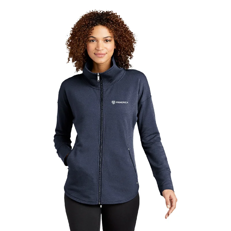New Deals OGIO® Ladies Luuma Full-Zip Fleece