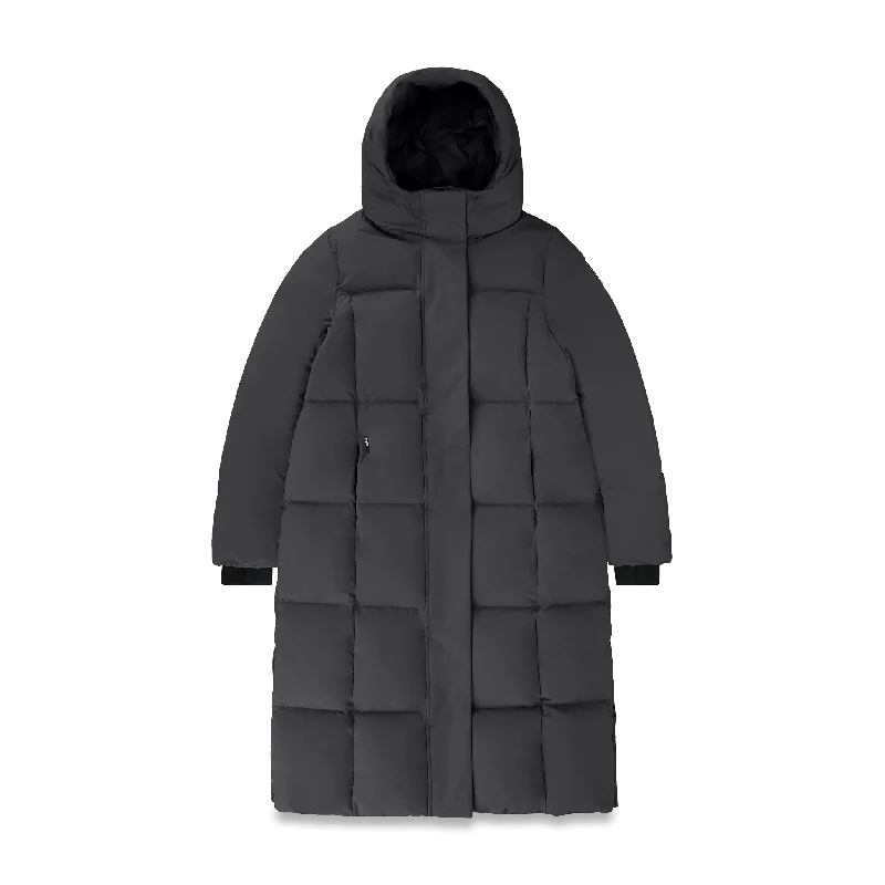Year-End Sale Millie Women's Long Puffer Jacket