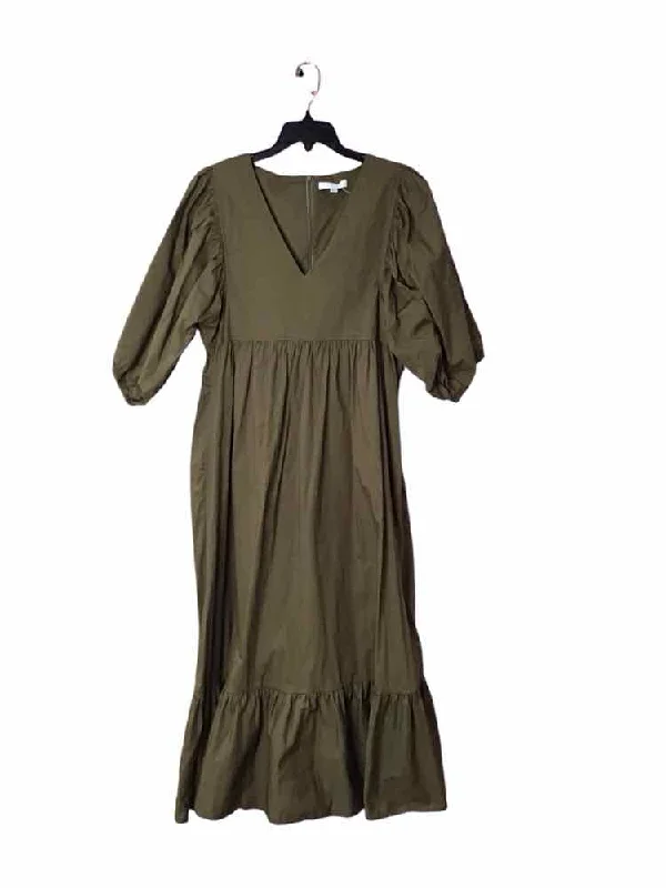 Limited Stock Karlie Olive Size L Dress