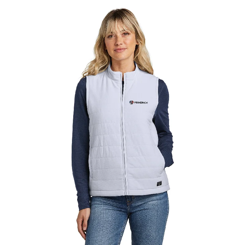 Season Finale Sale Travis Mathew Ladies Cold Bay Vest