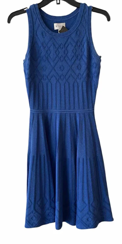 Mega Sale Milly Blue Size P Dress