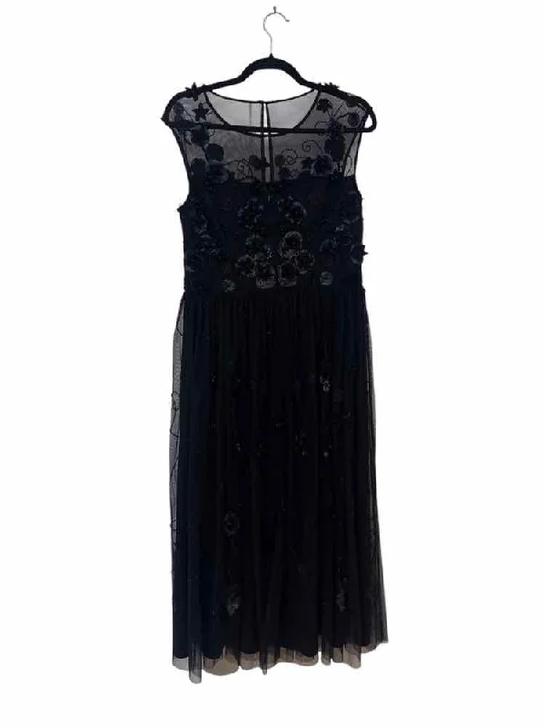 Buy Now Johnny Was Black Size 8 Dress