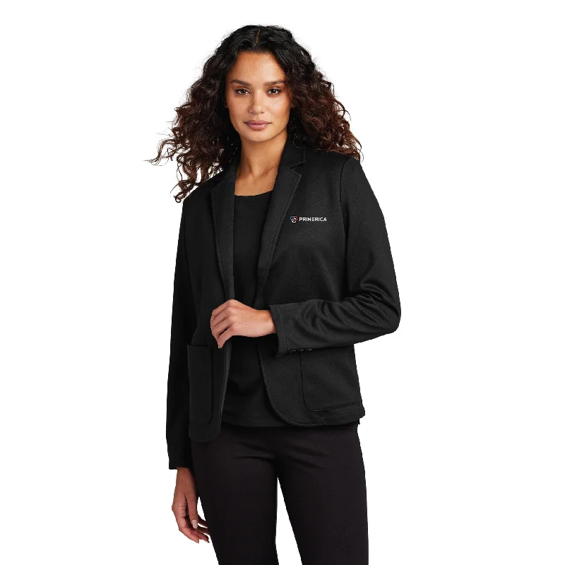 Limited Quantity Mercer+Mettle Women's Relaxed Knit Blazer