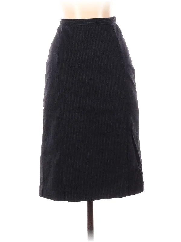 Midnight Madness Casual Skirt