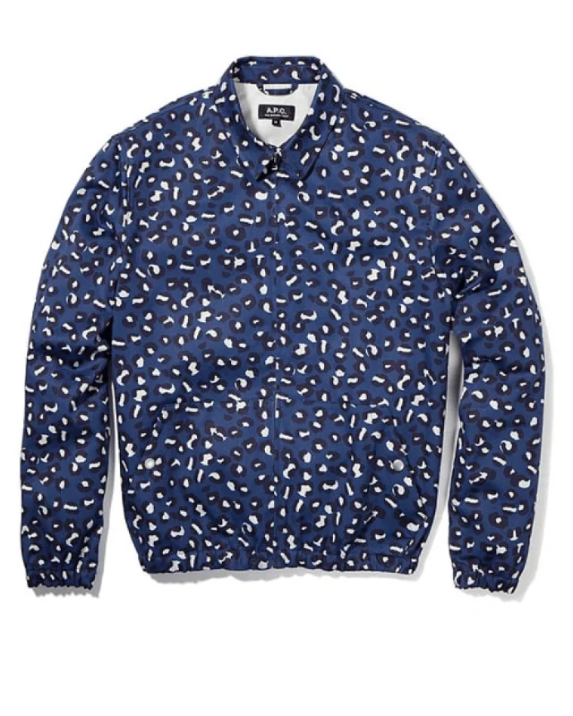 Price Rollback Leopard Print Light Jacket