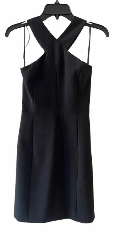 Mega Sale Elizabeth and James black and cream Size 0 Dress