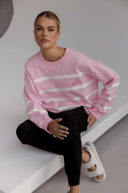 Bargain Prices JASPER Jumper Pink