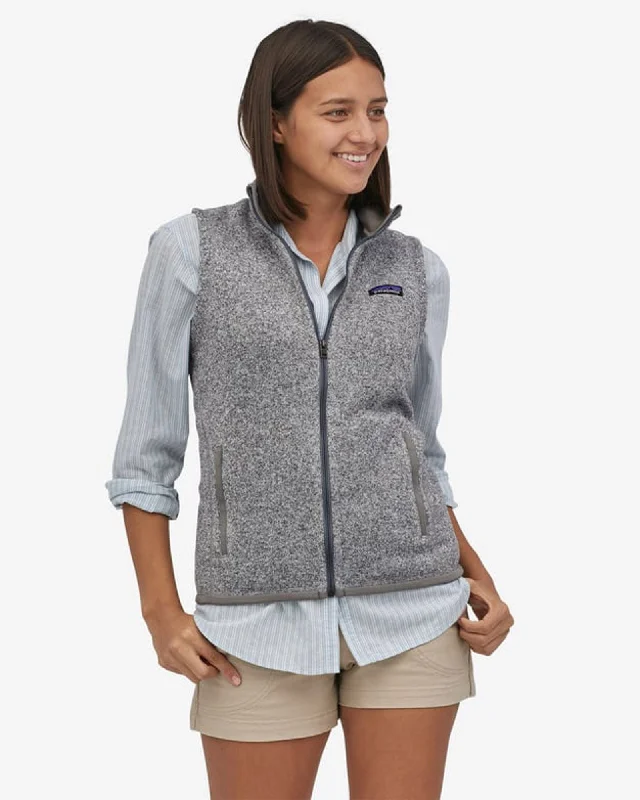 Loyalty Reward "Better Sweater" Fleece Vest