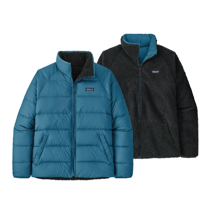 Special Buy Men's Reversible Silent Down Jacket
