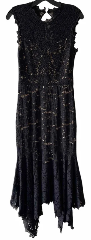 Buy Now Saylor Black Size S Dress