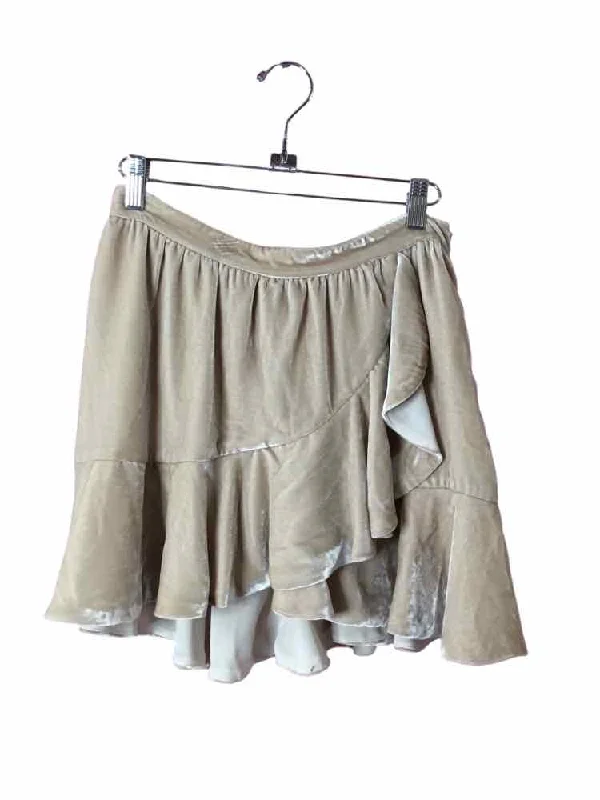 Mega Sale LoveShackFancy Beige Size 2 Skirt
