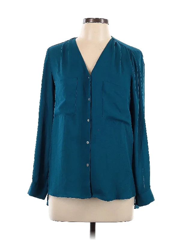 Seasonal Clearance Long Sleeve Blouse