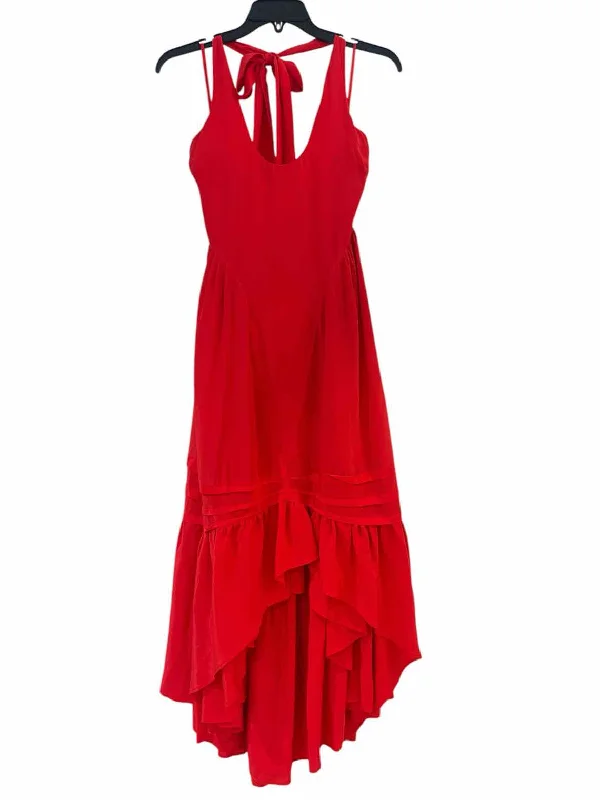Deal of the Day Juicy Couture Red Size 0 Dress