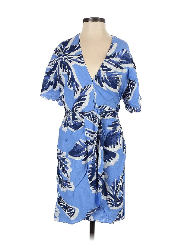 Hurry In Casual Dress
