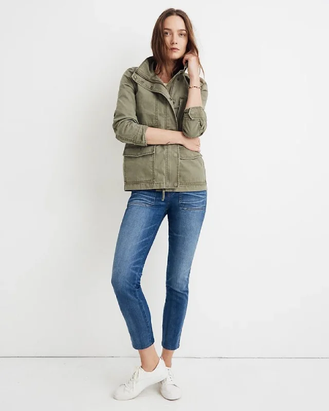 Shop and Save "Passage" Jacket