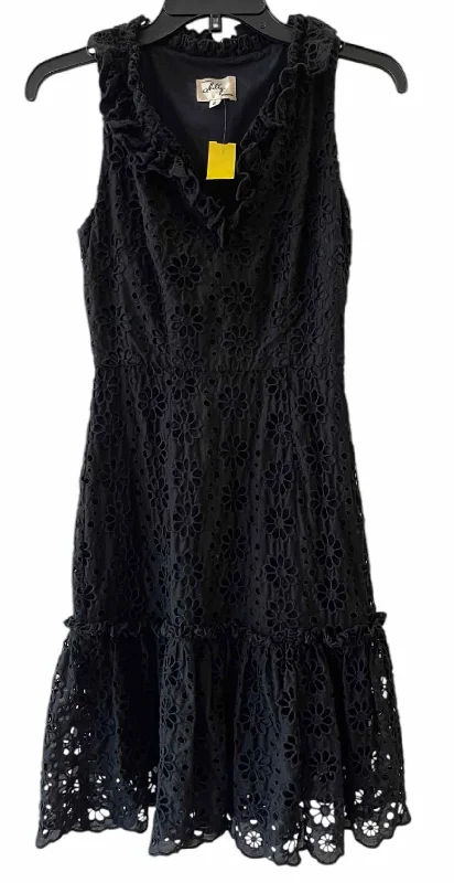 Online Exclusive Milly Black Size 2 Dress