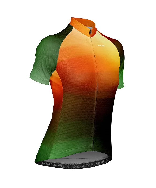 Markdowns W. PELOTON JERSEY - AURA