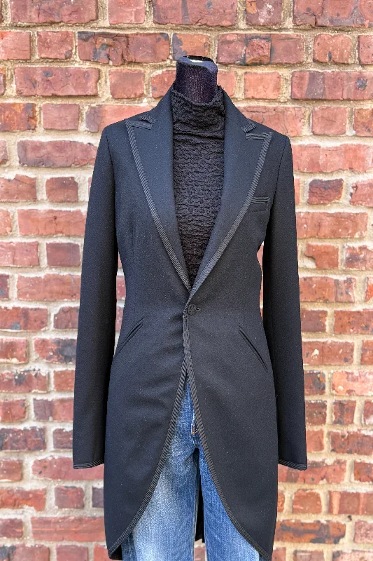 Huge Discounts RUGBY RALPH LAUREN NWT Long Jacket One Button / S