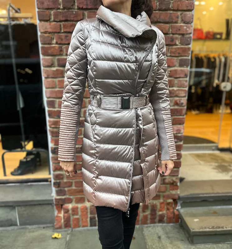 Low Prices BCBG MAXAZRIA Puffer Parka/S