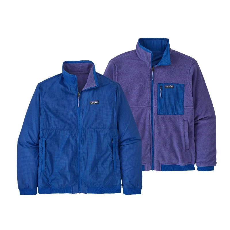 Today’s Special Men's Reversible Shelled Microdini Jacket