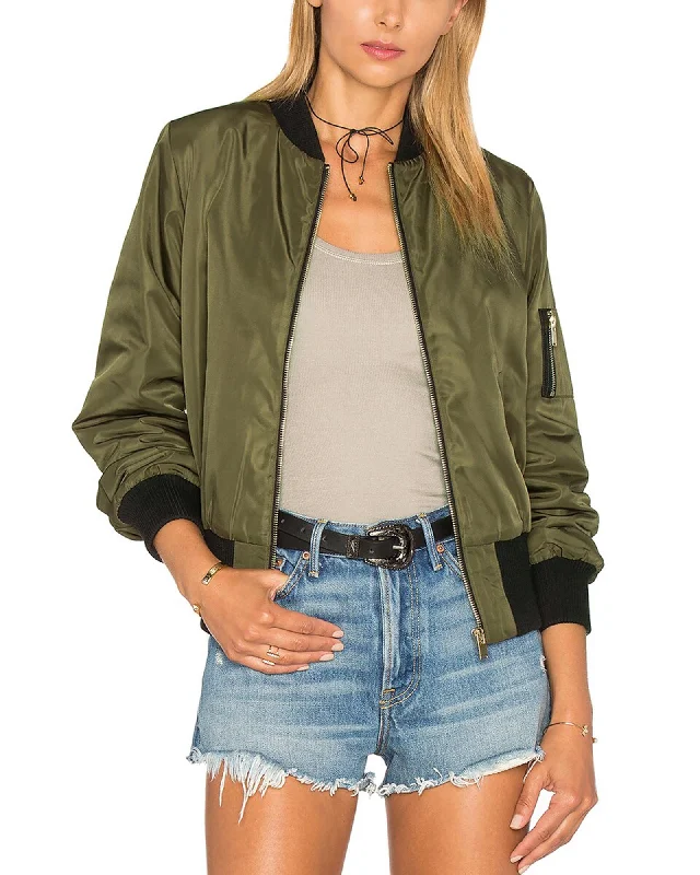 Blowout Deals Bomber Jacket