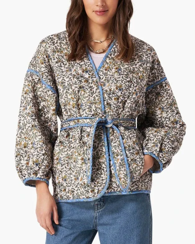 Overstock "Keatyn Quilted Jacket"