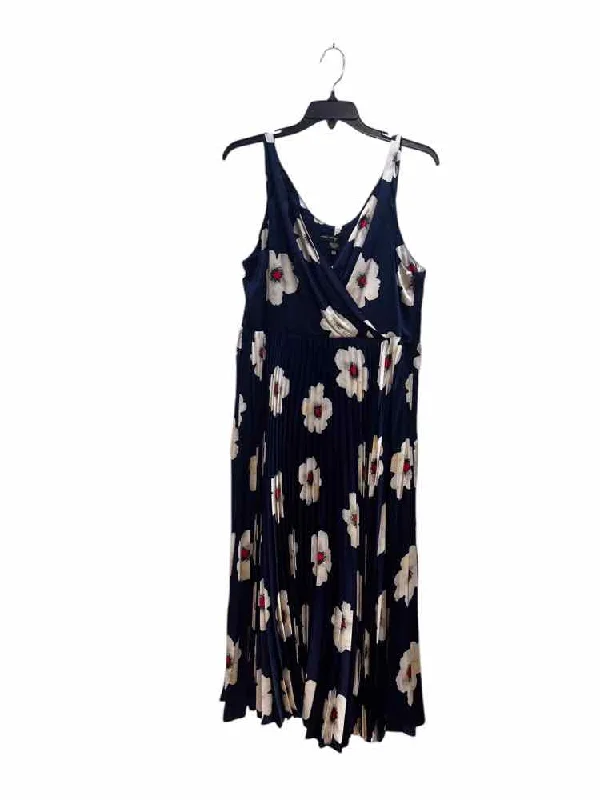 Limited Time Discount Maggy London Navy Size 12 Dress
