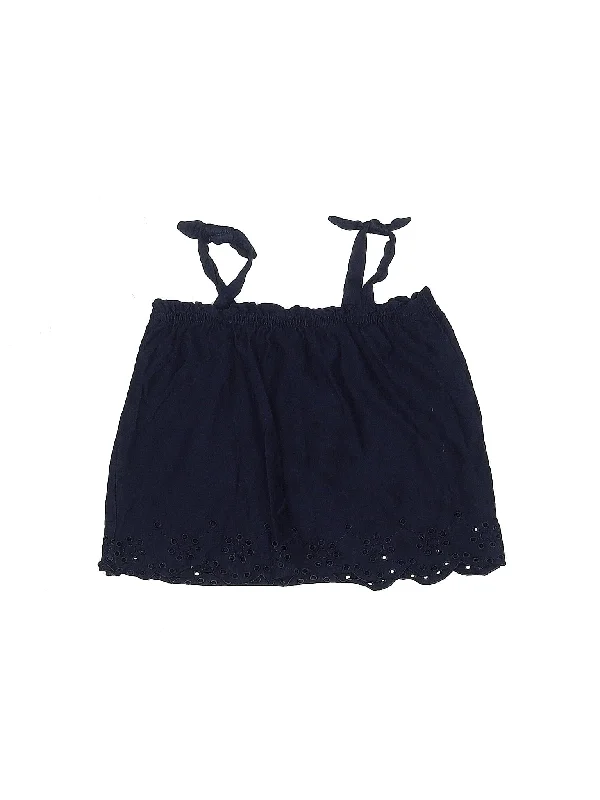 Discount Deals Sleeveless Blouse