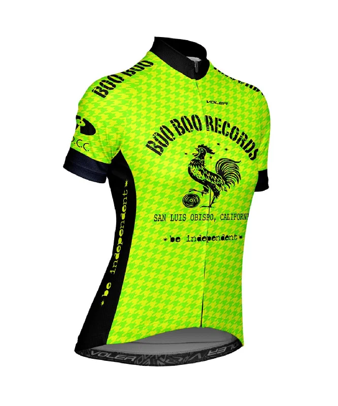 Exclusive Deal W. PELOTON RACE JERSEY - BOO BOO TEXTURE