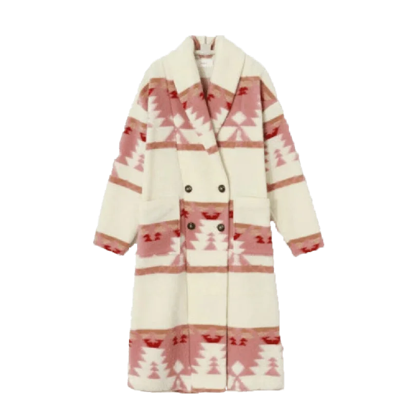 Price Reduction Women Kelly Reilly Yellowstone Beth Dutton Printed Long Coat | Womens Printed Long Coat Price Reduction Women Kelly Reilly Yellowstone Beth Dutton Printed Long Coat | Womens Printed Long Coat