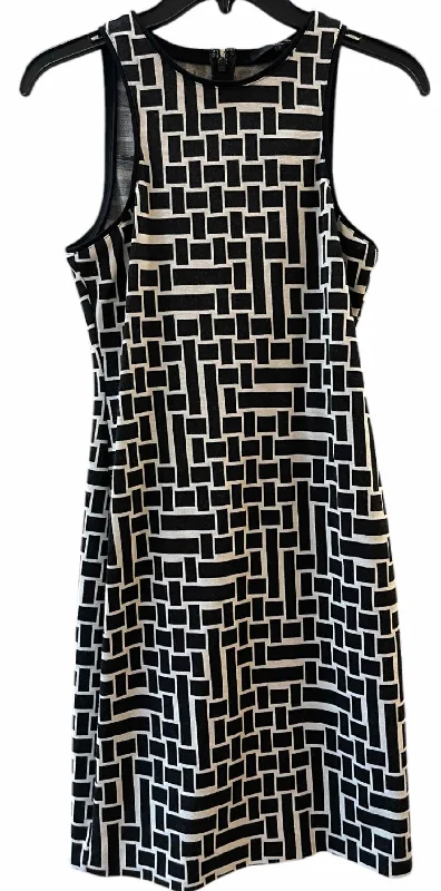 Referral Discount Tibi Black and white Size 2 Dress