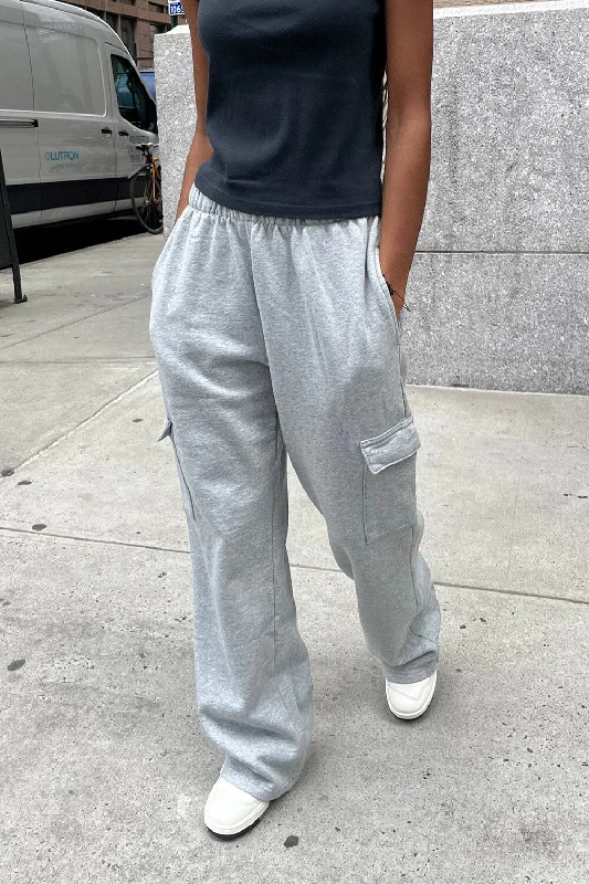 Final Clearance Anastasia Soft Pocket Sweatpants