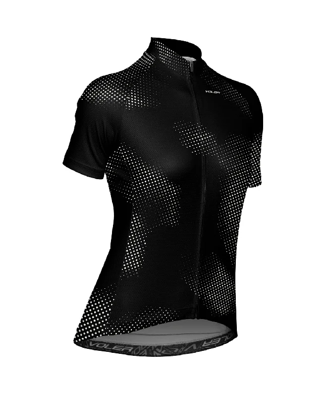 Time-Limited Offer W. PELOTON JERSEY - MATRIX