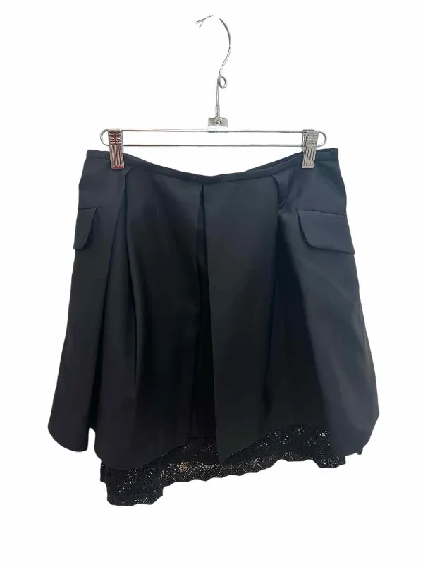 Exclusive Offers Christian Dior Black Size 6 Skirt