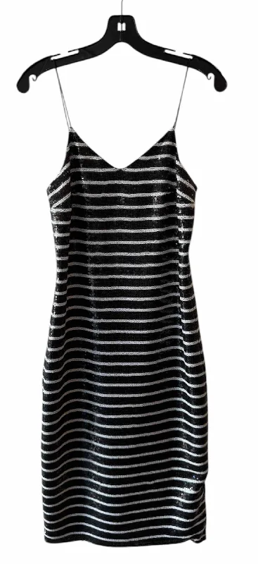 Stock Clearance Marie Oliver Black Multi Size XXS Dress