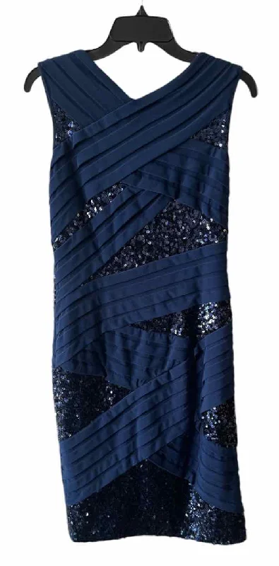 Best Deals Adrianna Papell Navy Size 8 Dress