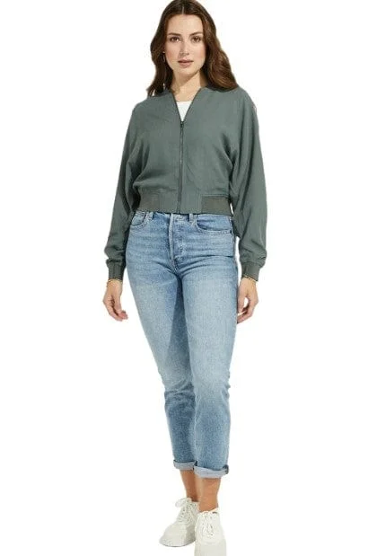 The Best Prices "Julian" Bomber Jacket