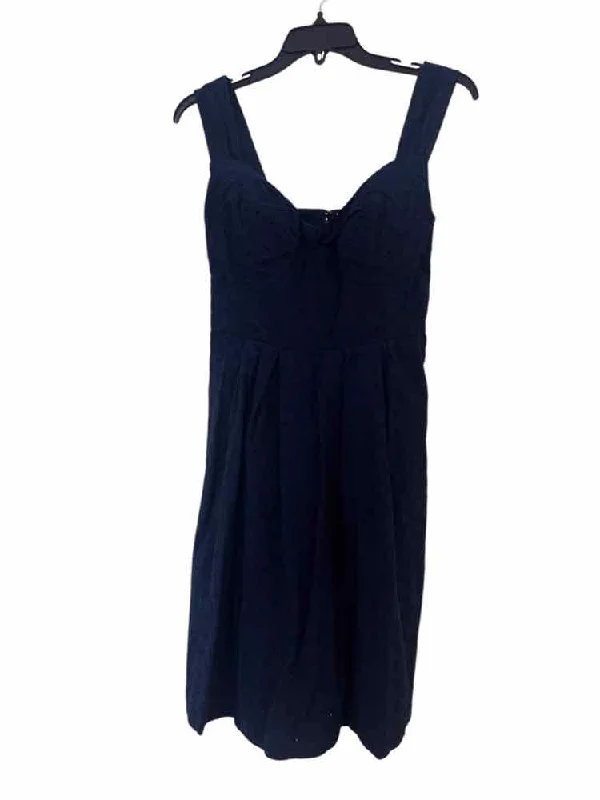 Act Fast Lilly Pulitzer Navy Size 6 Dress